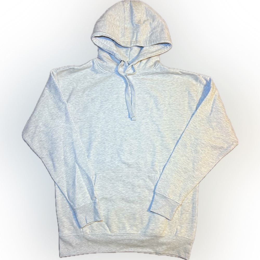 Cotton Heritage Oatmeal Hoodie ✈️ FREE SHIPPING